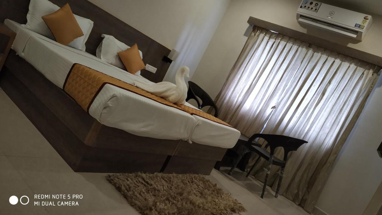 Hotel Rameswaram Knp Nest Exteriér fotografie