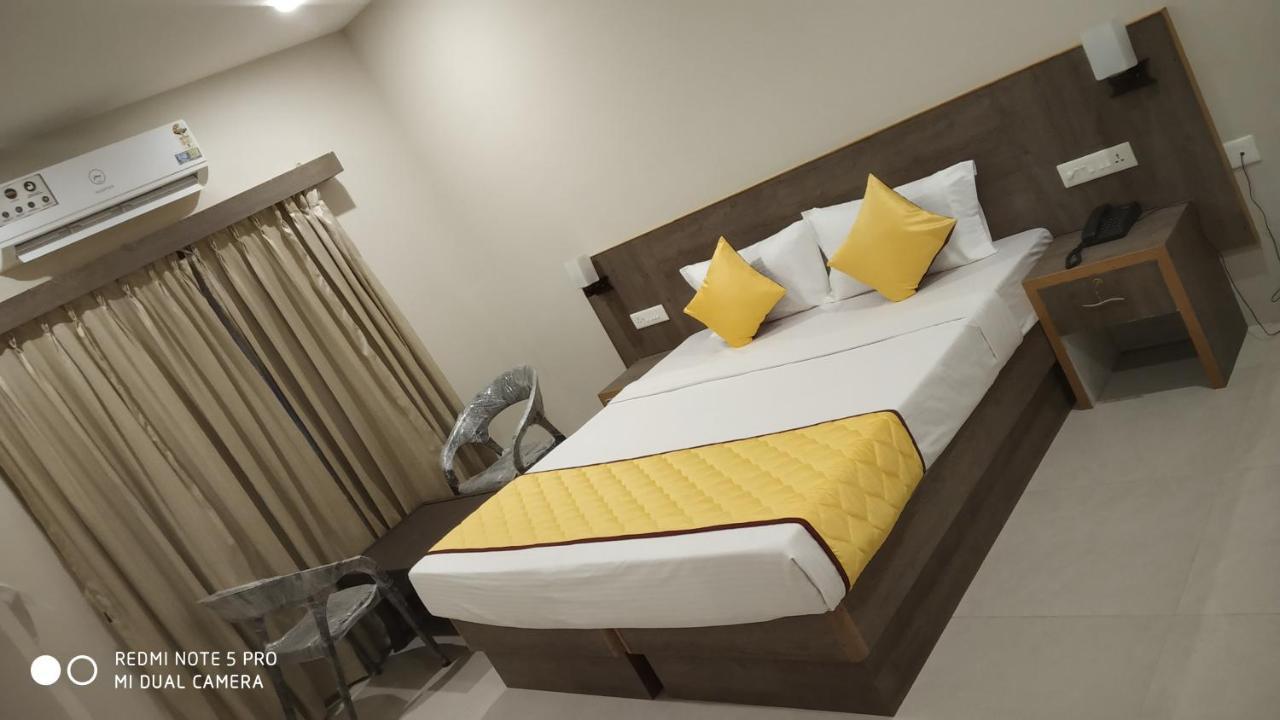 Hotel Rameswaram Knp Nest Exteriér fotografie