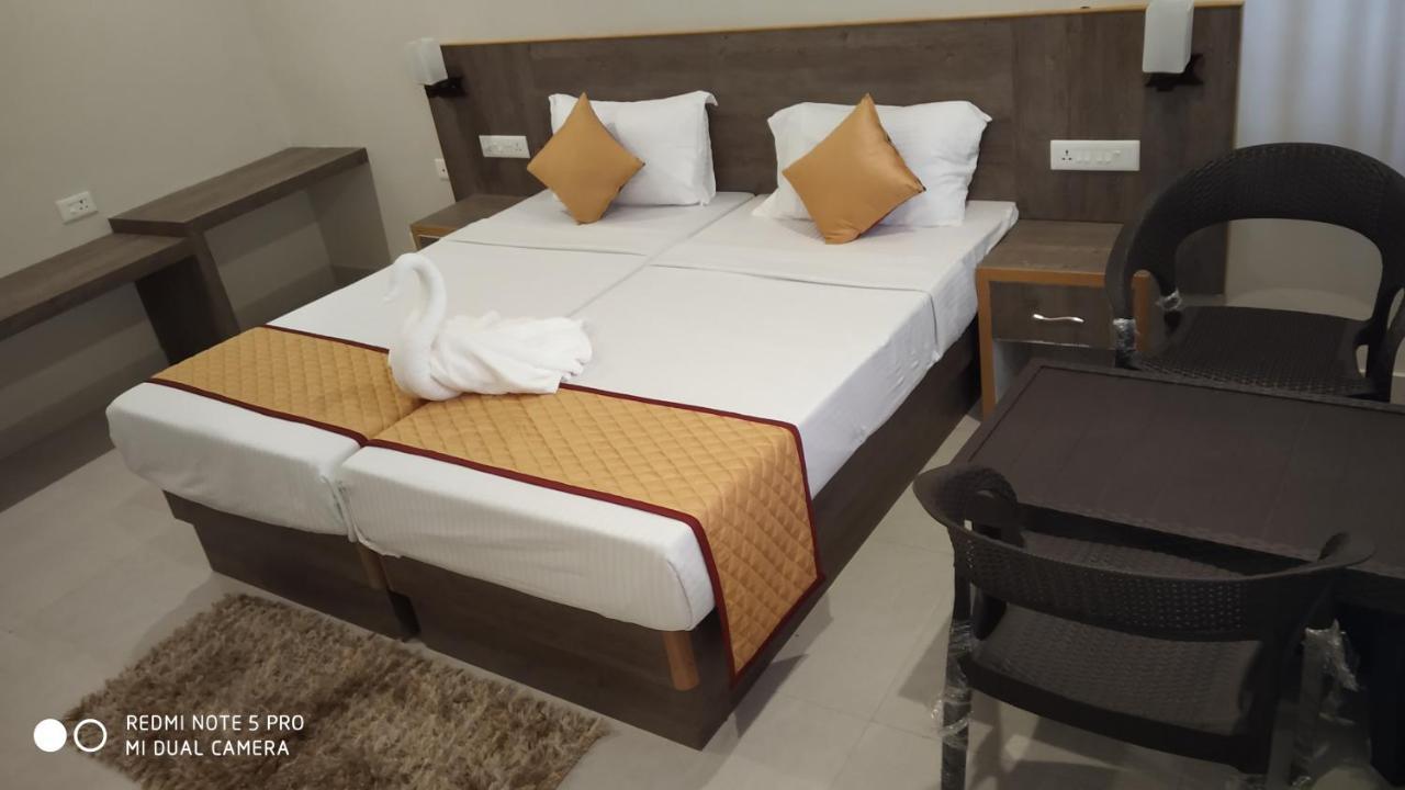 Hotel Rameswaram Knp Nest Exteriér fotografie