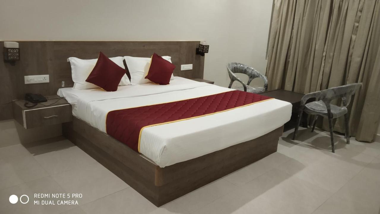 Hotel Rameswaram Knp Nest Exteriér fotografie
