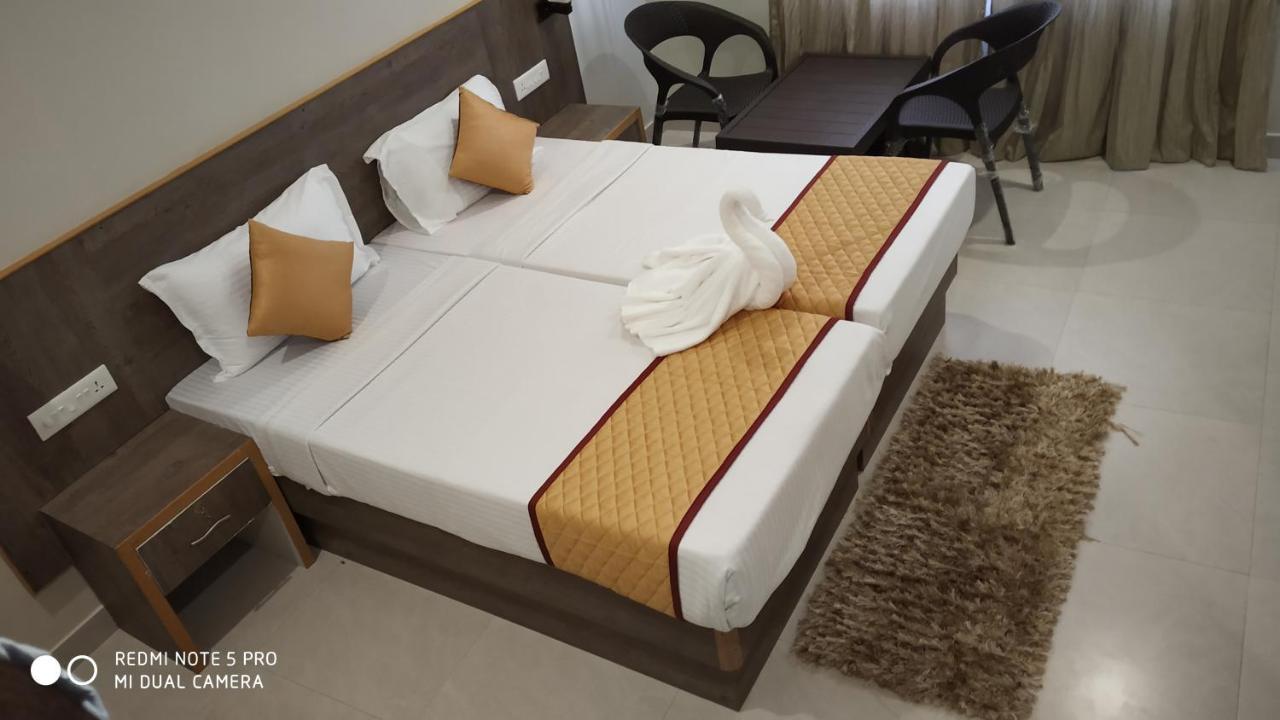 Hotel Rameswaram Knp Nest Exteriér fotografie