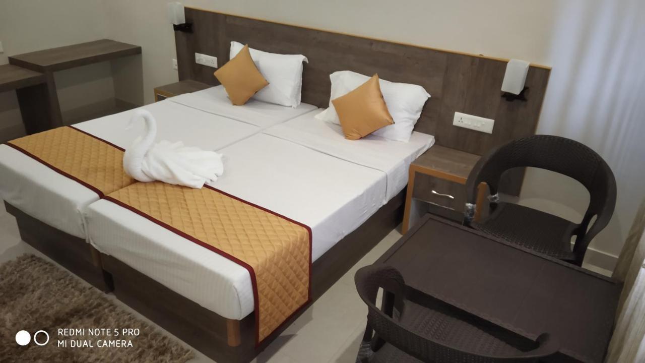 Hotel Rameswaram Knp Nest Exteriér fotografie