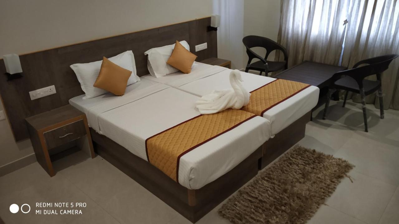 Hotel Rameswaram Knp Nest Exteriér fotografie