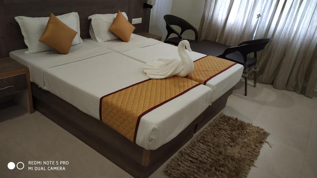 Hotel Rameswaram Knp Nest Exteriér fotografie