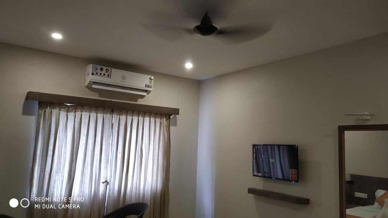 Hotel Rameswaram Knp Nest Exteriér fotografie