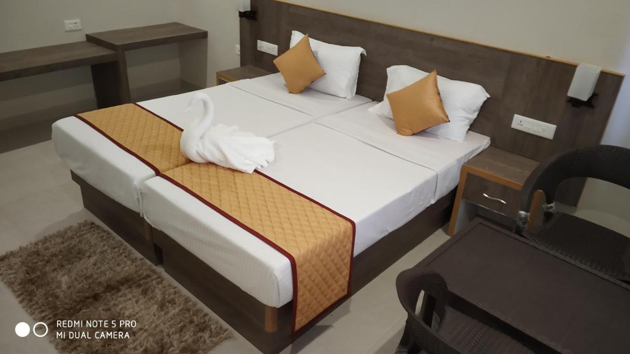 Hotel Rameswaram Knp Nest Exteriér fotografie