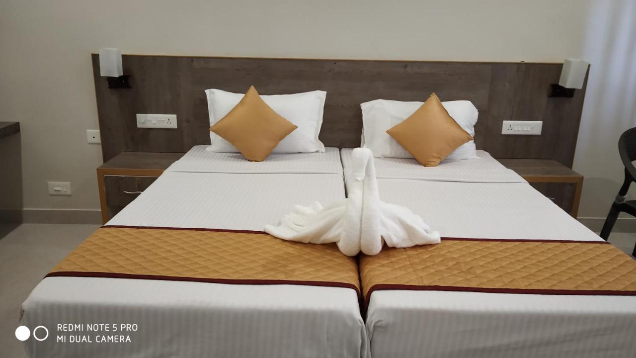 Hotel Rameswaram Knp Nest Exteriér fotografie