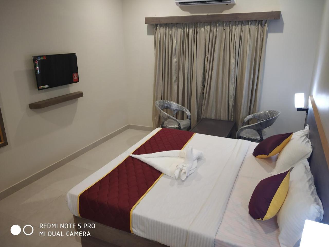 Hotel Rameswaram Knp Nest Exteriér fotografie