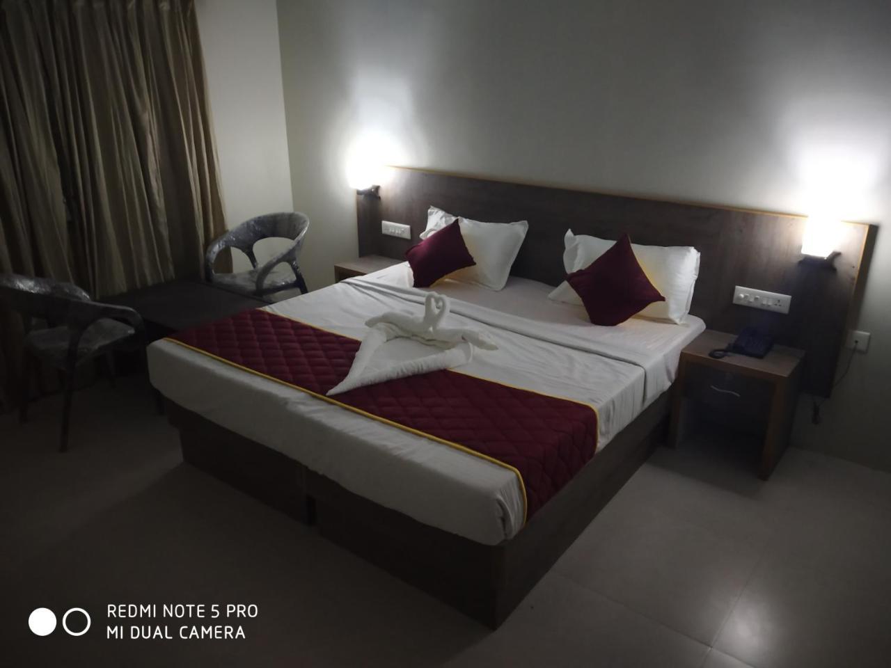 Hotel Rameswaram Knp Nest Exteriér fotografie