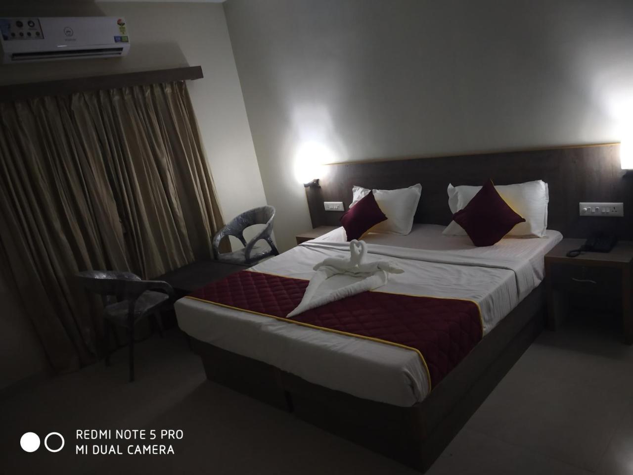 Hotel Rameswaram Knp Nest Exteriér fotografie