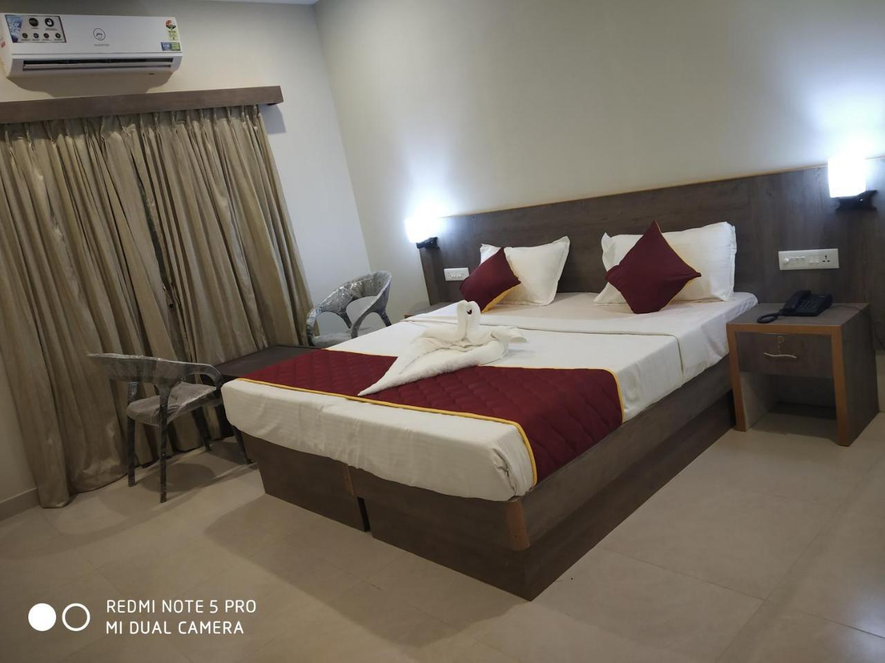 Hotel Rameswaram Knp Nest Exteriér fotografie