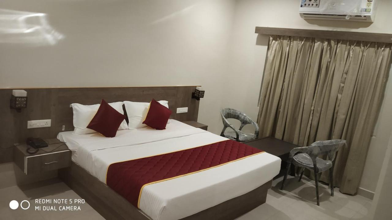 Hotel Rameswaram Knp Nest Exteriér fotografie