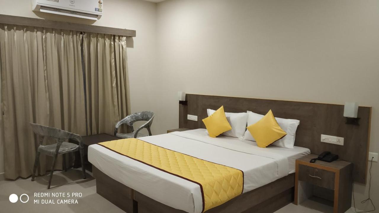 Hotel Rameswaram Knp Nest Exteriér fotografie