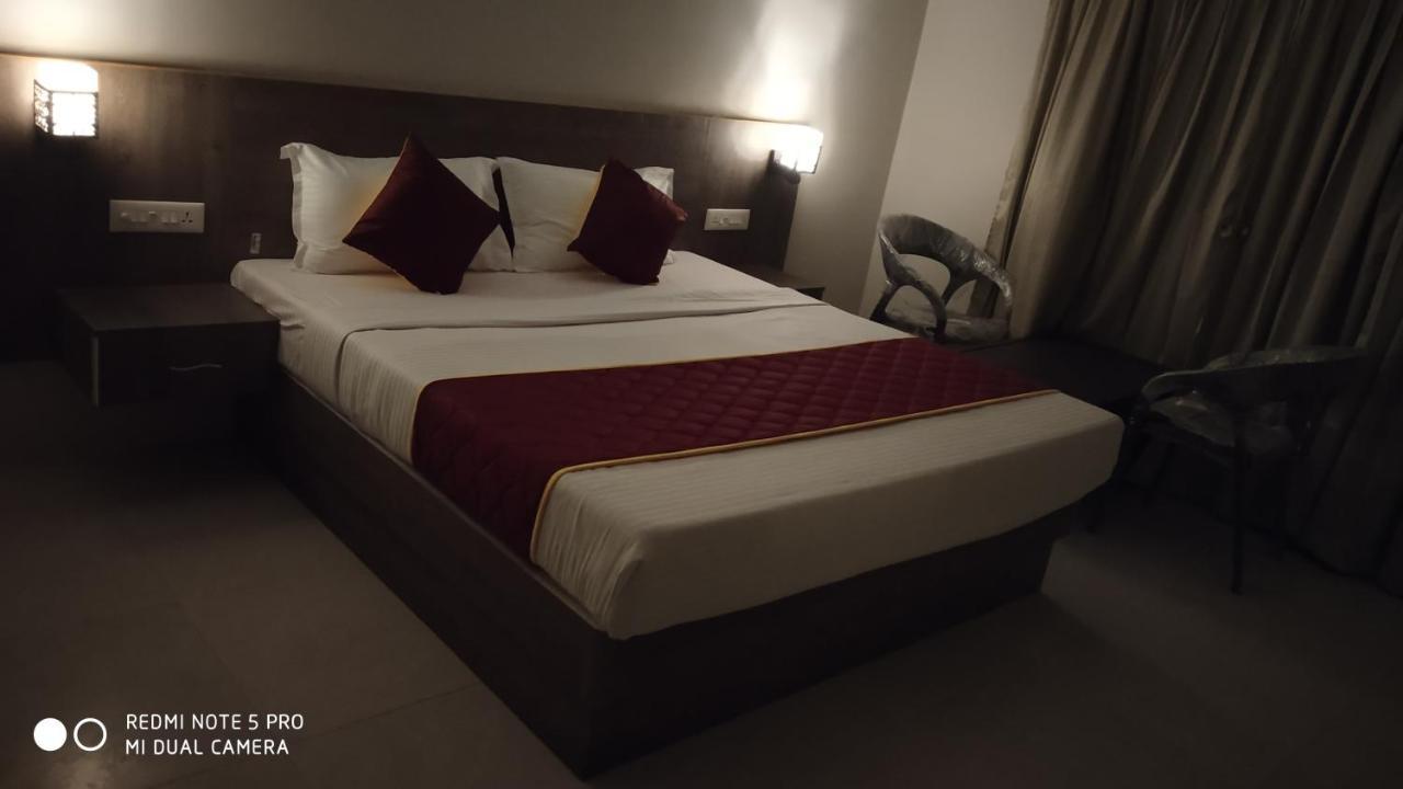 Hotel Rameswaram Knp Nest Exteriér fotografie