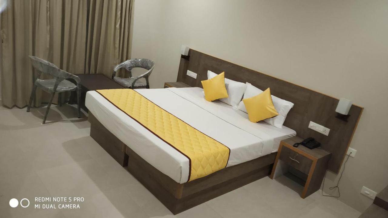 Hotel Rameswaram Knp Nest Exteriér fotografie