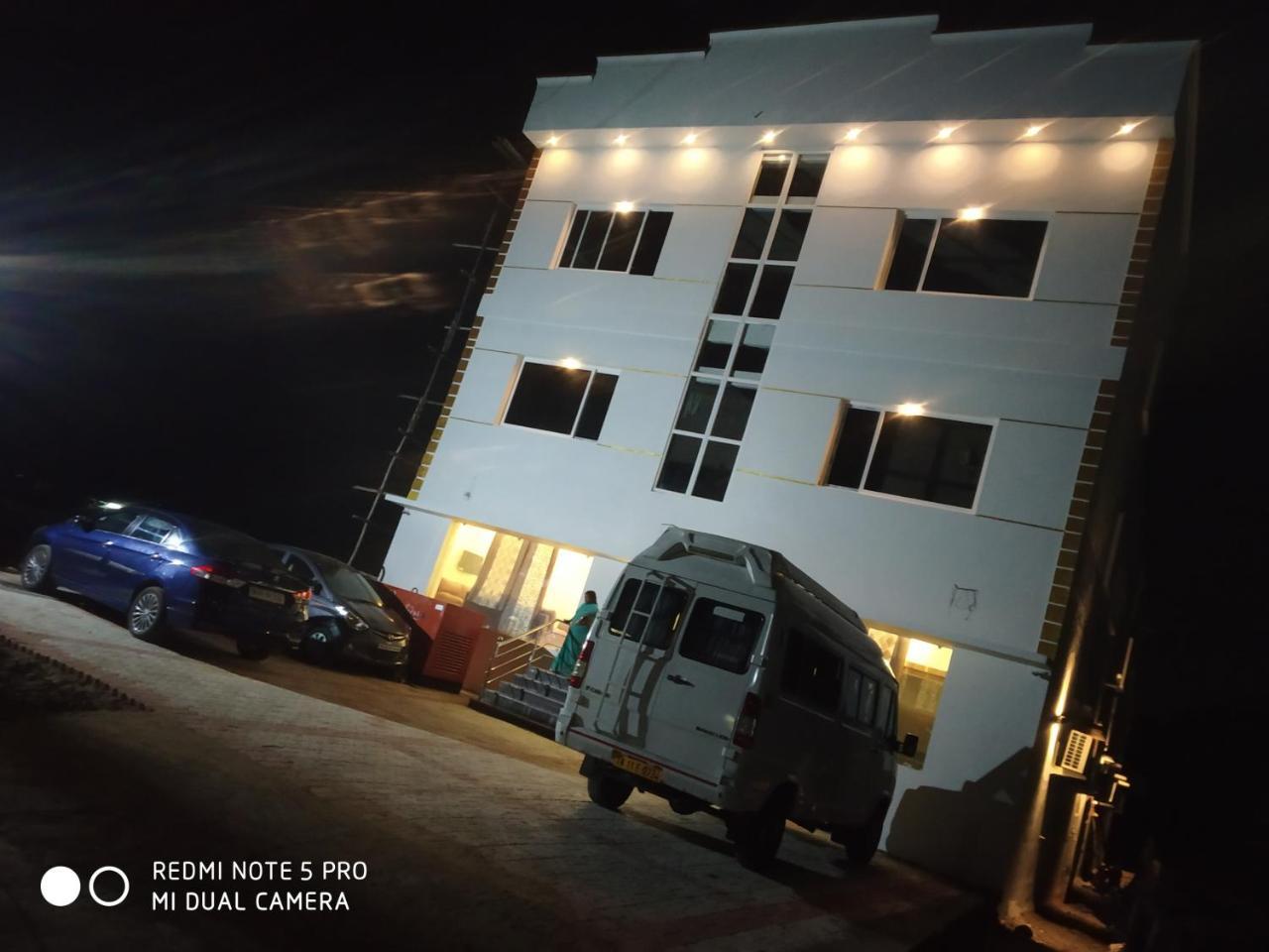 Hotel Rameswaram Knp Nest Exteriér fotografie