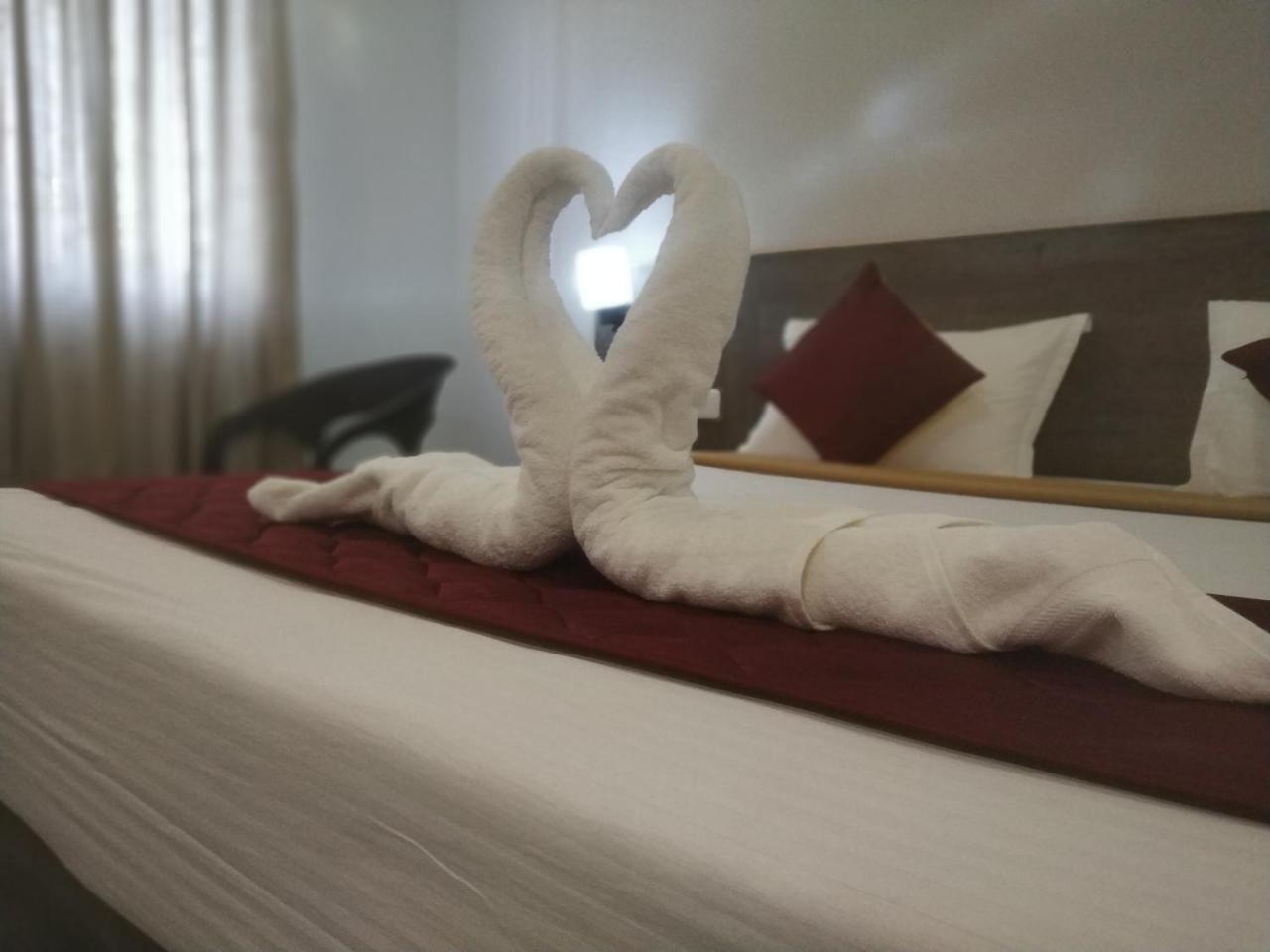 Hotel Rameswaram Knp Nest Pokoj fotografie