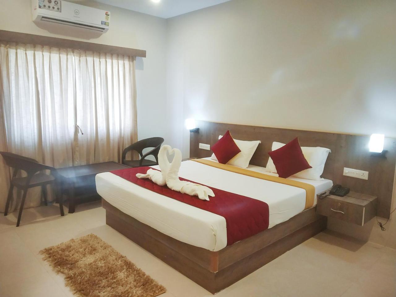 Hotel Rameswaram Knp Nest Exteriér fotografie