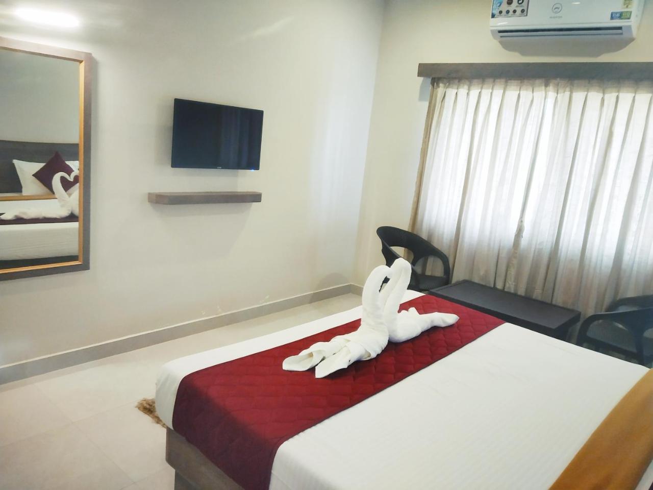 Hotel Rameswaram Knp Nest Exteriér fotografie