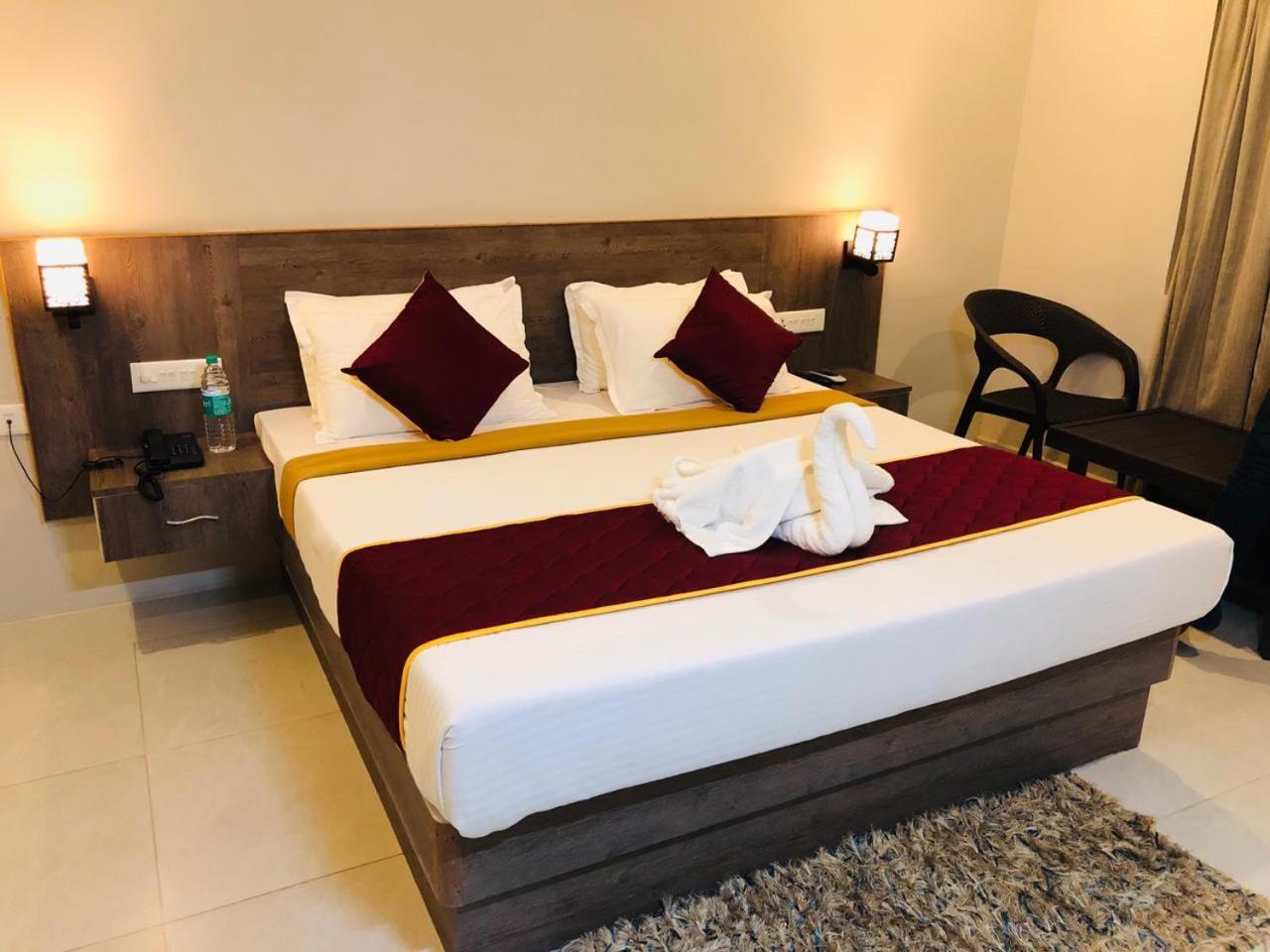 Hotel Rameswaram Knp Nest Exteriér fotografie