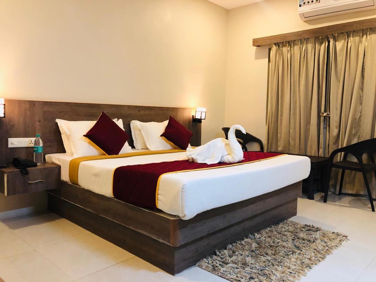 Hotel Rameswaram Knp Nest Exteriér fotografie