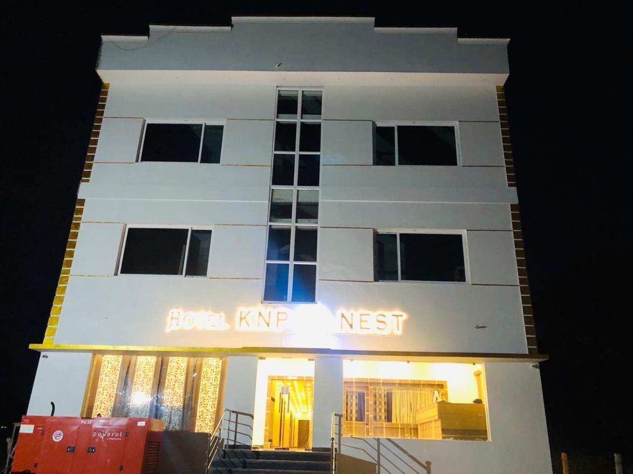 Hotel Rameswaram Knp Nest Exteriér fotografie