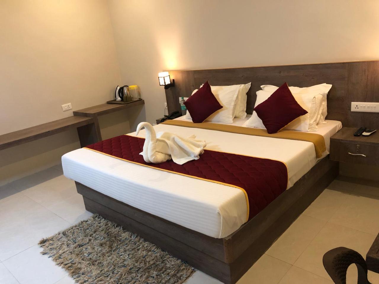 Hotel Rameswaram Knp Nest Exteriér fotografie