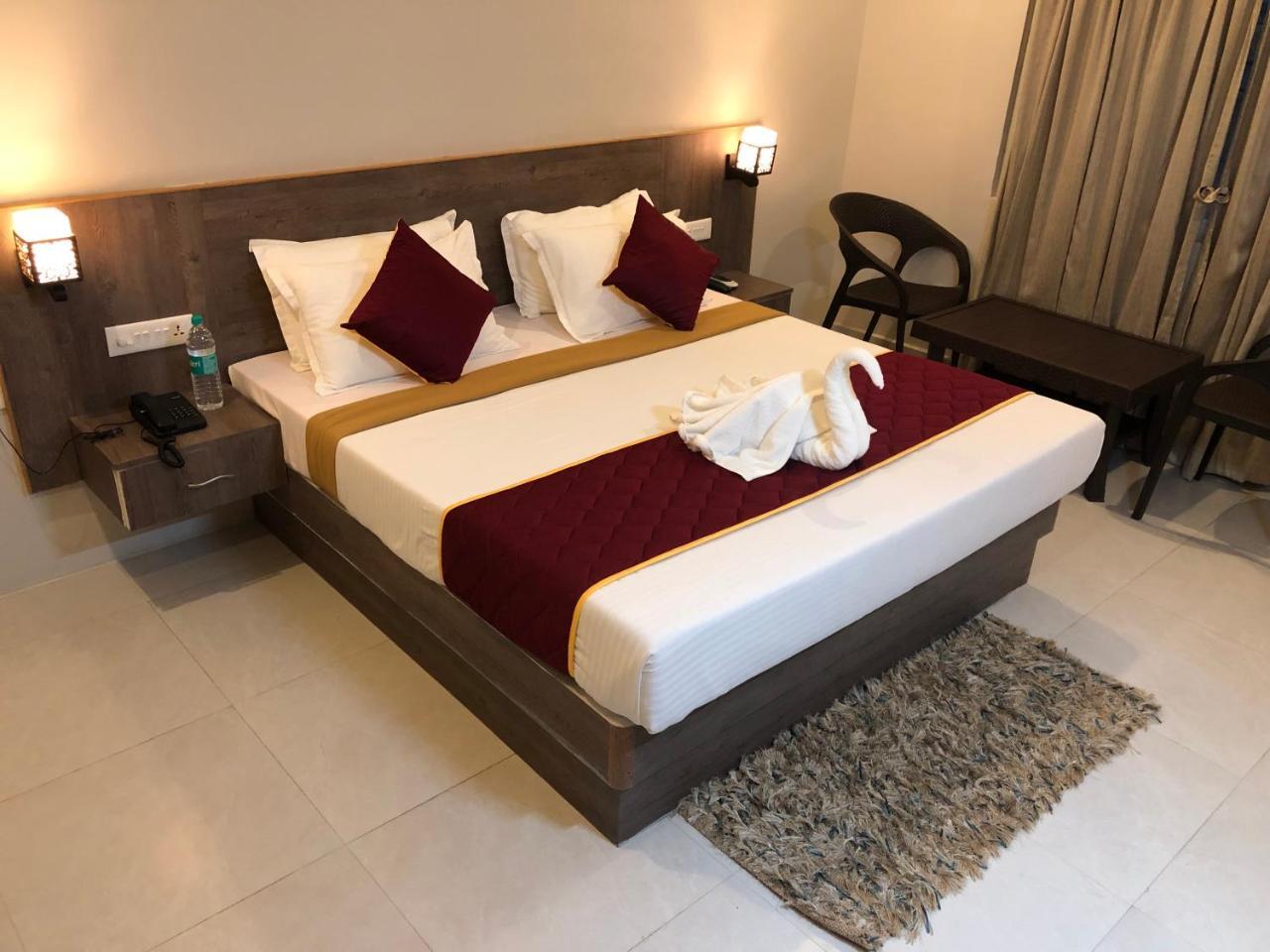 Hotel Rameswaram Knp Nest Exteriér fotografie