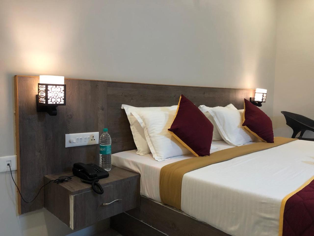 Hotel Rameswaram Knp Nest Exteriér fotografie