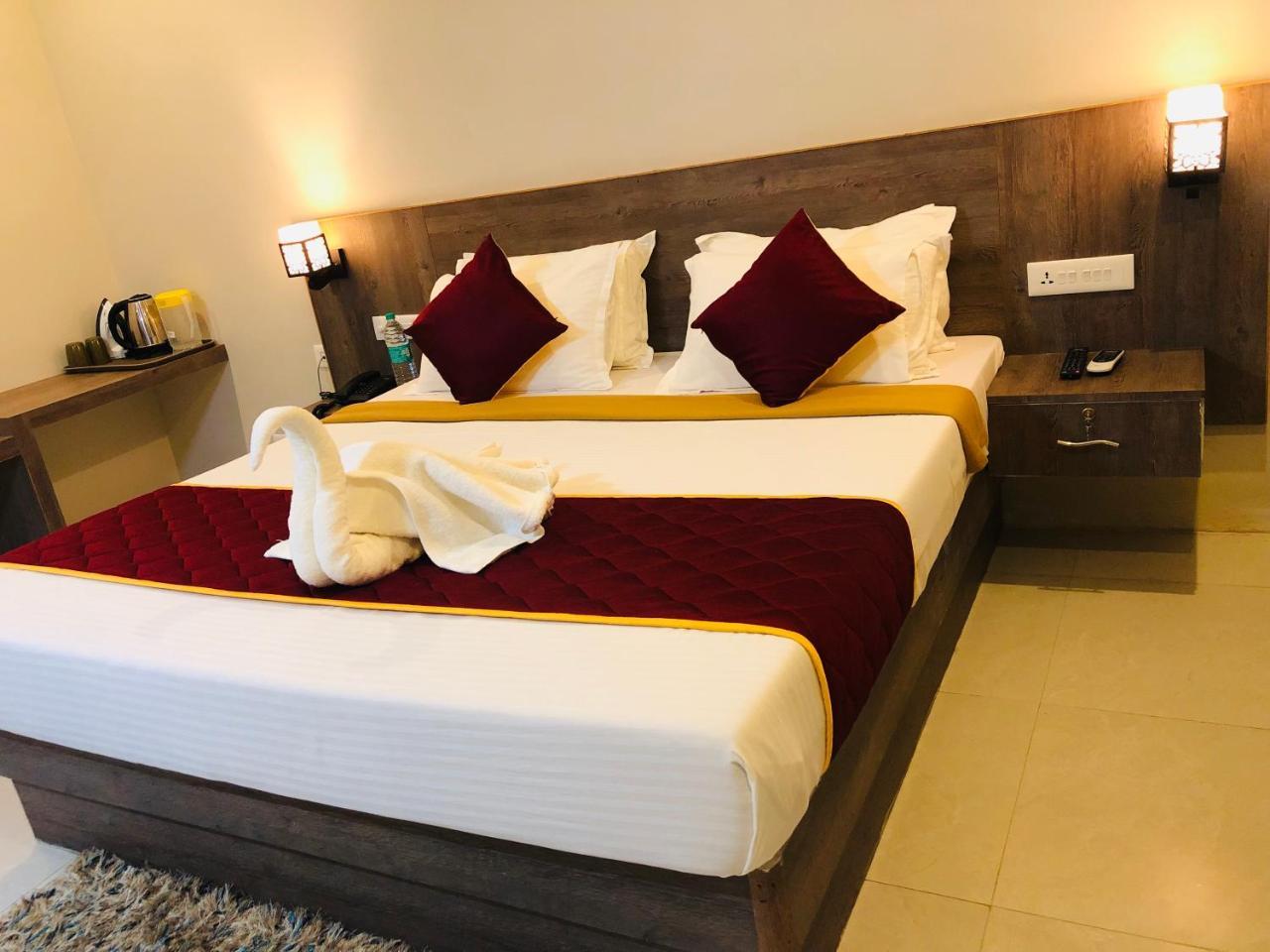 Hotel Rameswaram Knp Nest Exteriér fotografie