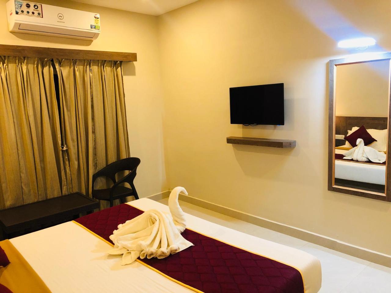 Hotel Rameswaram Knp Nest Exteriér fotografie