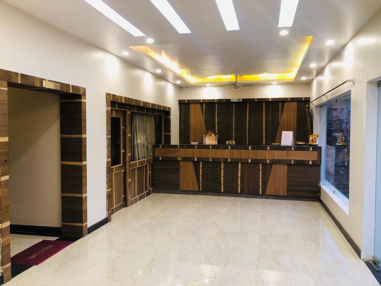 Hotel Rameswaram Knp Nest Exteriér fotografie