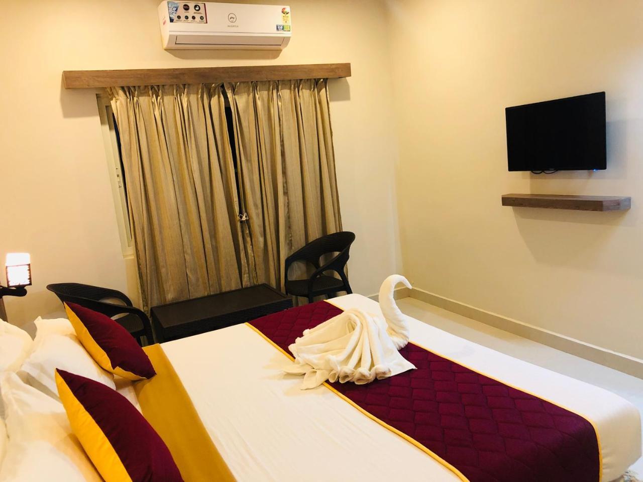 Hotel Rameswaram Knp Nest Exteriér fotografie