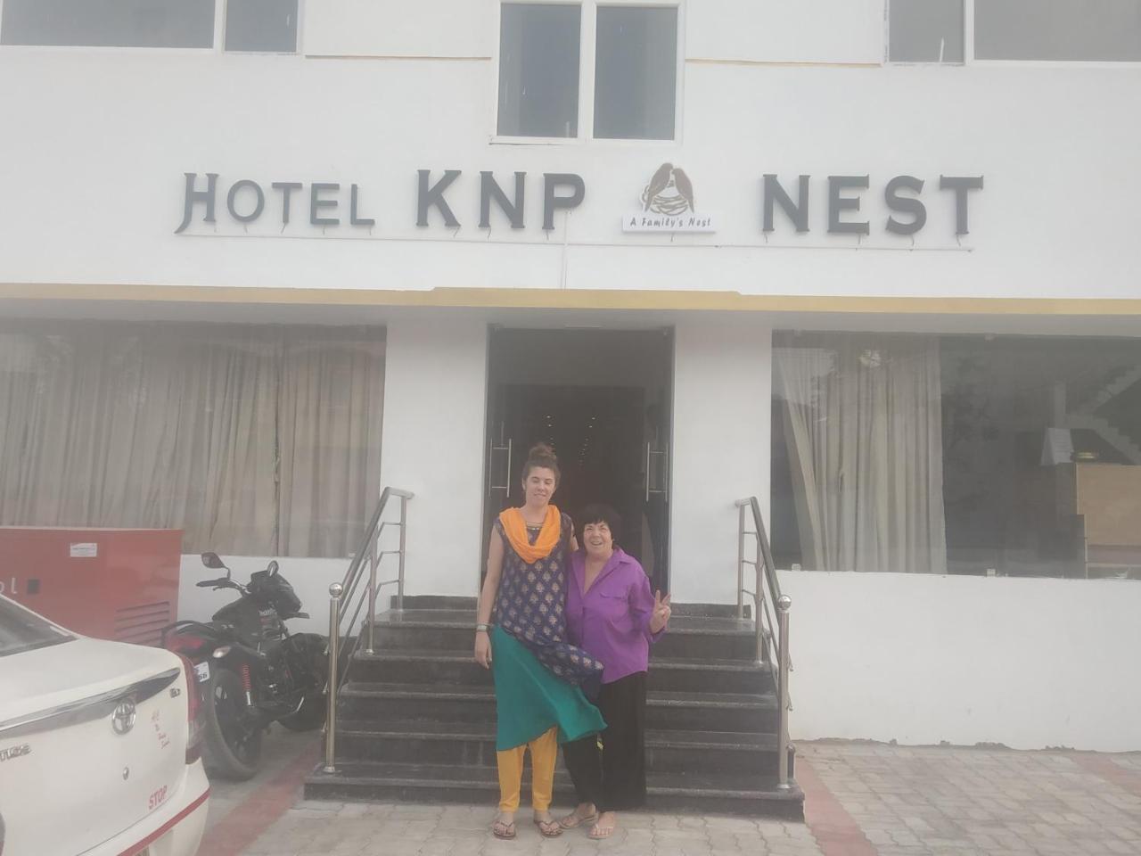 Hotel Rameswaram Knp Nest Exteriér fotografie