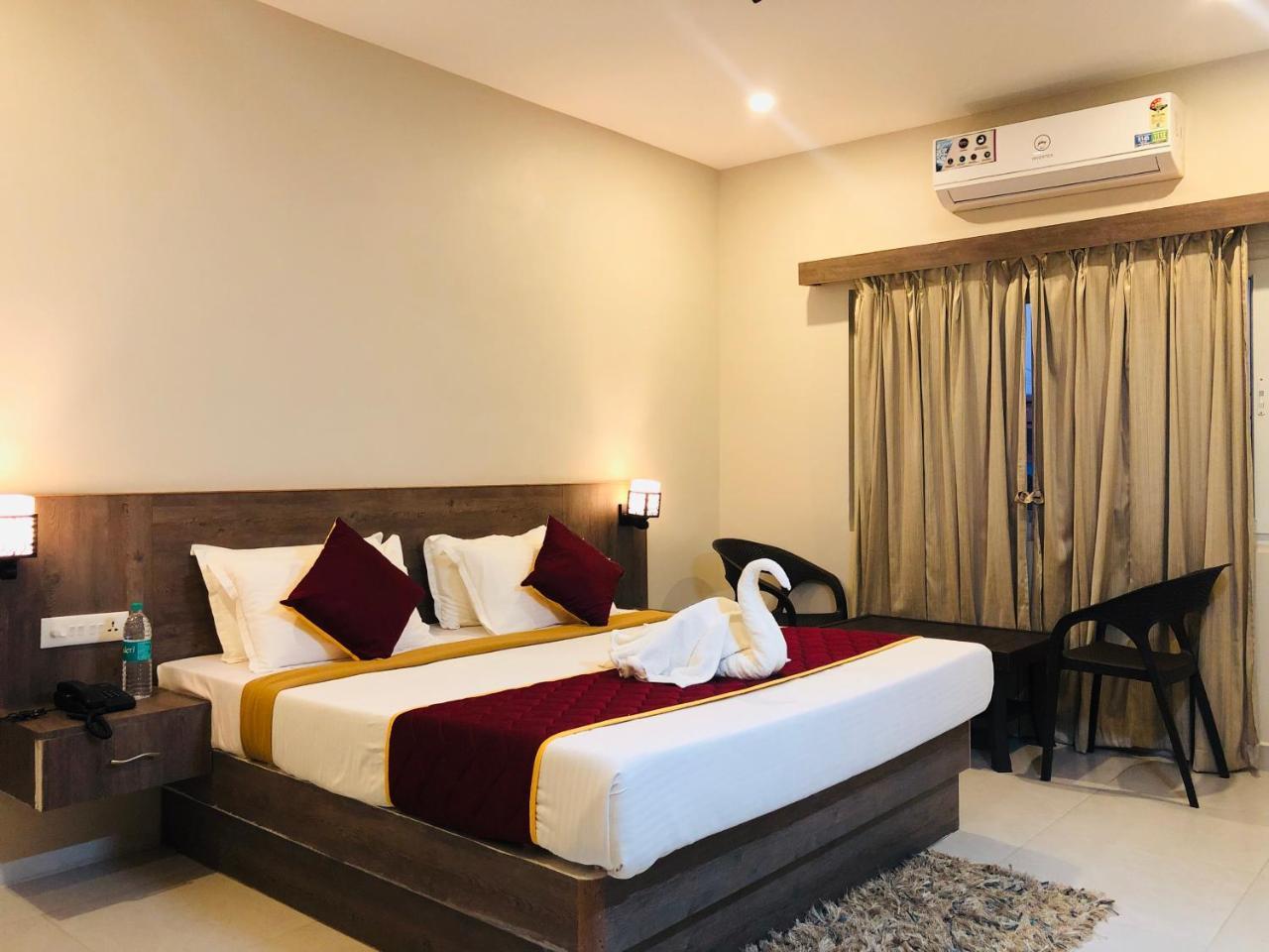 Hotel Rameswaram Knp Nest Exteriér fotografie