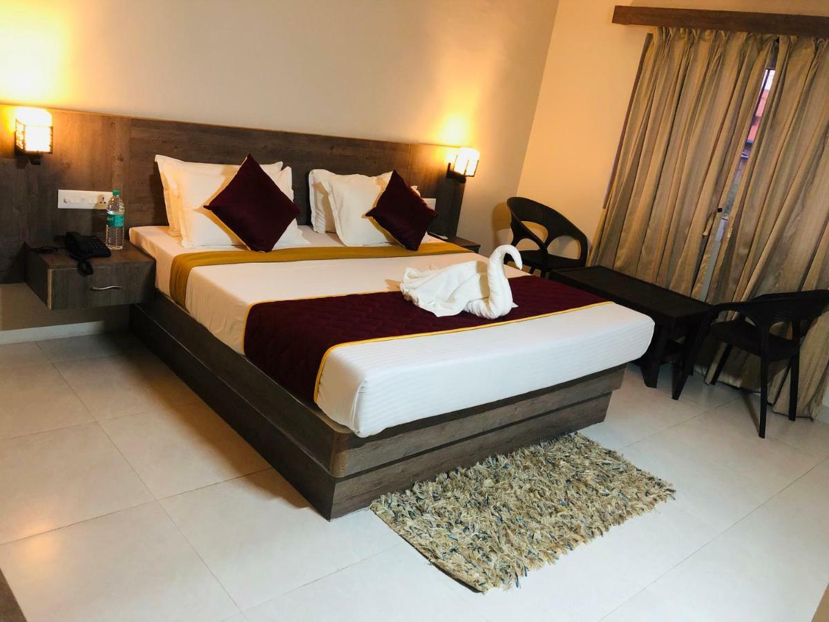 Hotel Rameswaram Knp Nest Exteriér fotografie