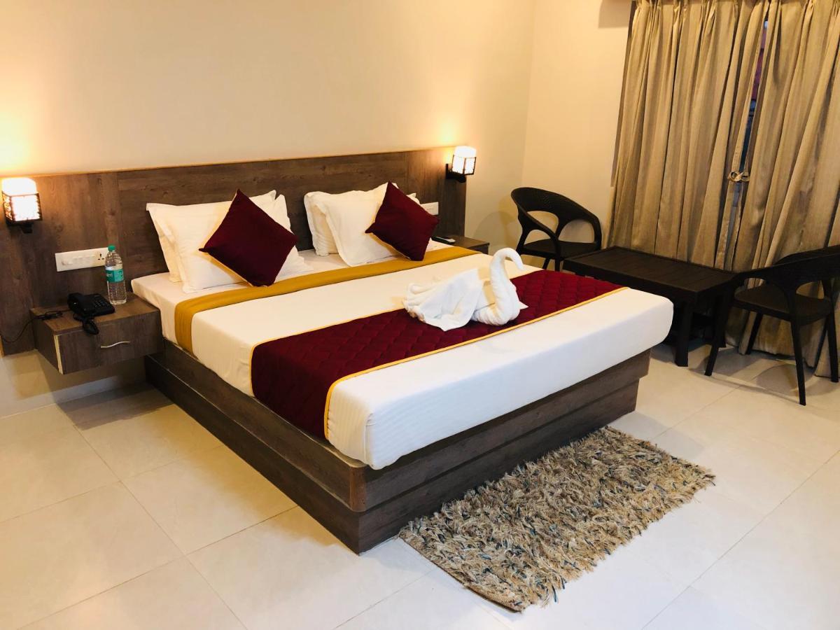 Hotel Rameswaram Knp Nest Exteriér fotografie